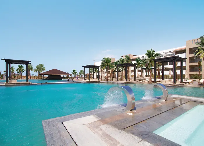 Hotel Riu Tikida Beach à Agadir