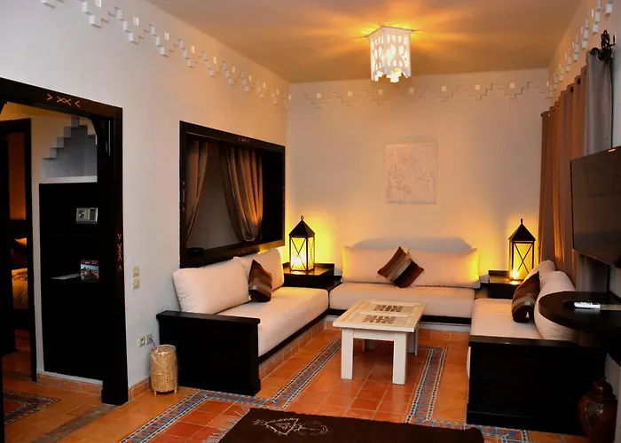 Borjs Hotel Suites & Spa Agadir